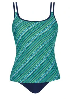 Produktinformationen "Tankini Blueberry"