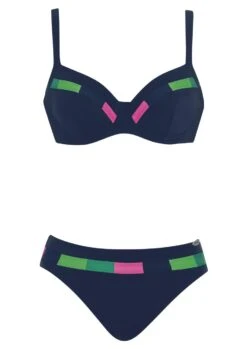 Sunflair Produktinformationen "Bikini Pink Wave"