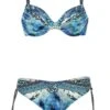 Sunflair Produktinformationen "Bikini Blue Charm"