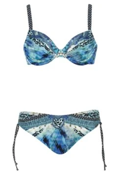 Sunflair Produktinformationen "Bikini Blue Charm"