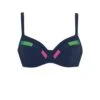 Sunflair Produktinformationen "Bikini Top Pink Wave"