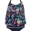 Sunflair Produktinformationen "Tankini Dark Flower"