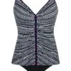 Sunflair Produktinformationen "Tankini Sparkling Black"