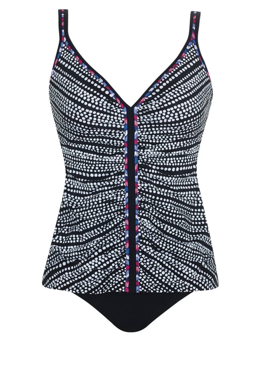 Sunflair Produktinformationen "Tankini Sparkling Black" 1 Sunflair Produktinformationen "Tankini Sparkling Black"