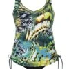 Sunflair Produktinformationen "Tankini Green Sunrise"