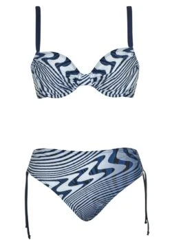 Sunflair Produktinformationen "Bikini Californian Blue"