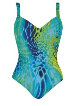 Sunflair Produktinformationen "Badeanzug Turquoise Lightness"