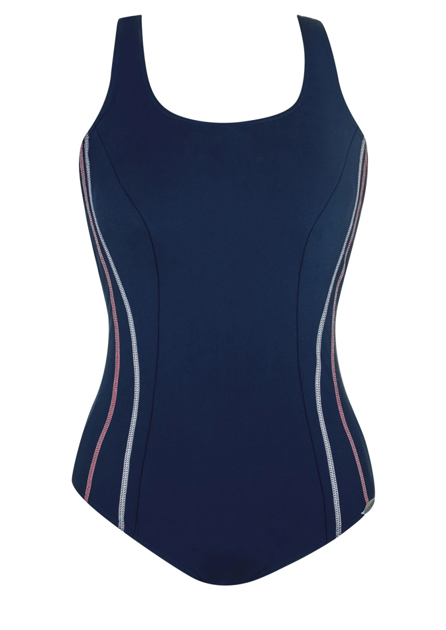 Sunflair Produktinformationen "Badeanzug New Nautic Mastectomy" 2 Sunflair Produktinformationen "Badeanzug New Nautic Mastectomy" – Bild 2