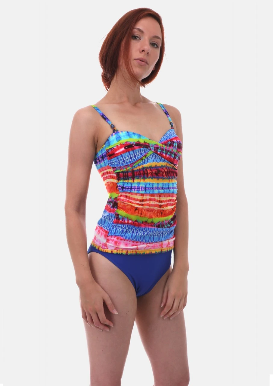 Sunflair Produktinformationen "Tankini Wild World" 3 Sunflair Produktinformationen "Tankini Wild World" – Bild 3