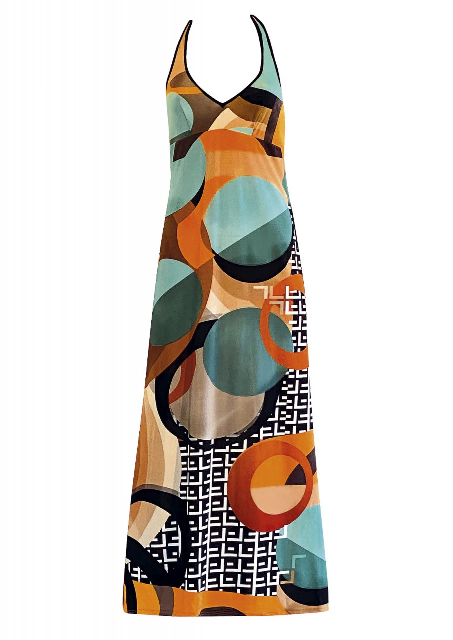 Produktinformationen "Kleid SUNFLAIR 62.2" 1 Produktinformationen "Kleid SUNFLAIR 62.2"