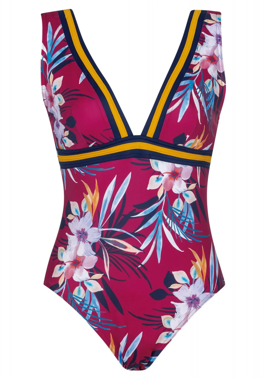 Produktinformationen "Badeanzug OLYMPIA 63.14" 1 Produktinformationen "Badeanzug OLYMPIA 63.14"